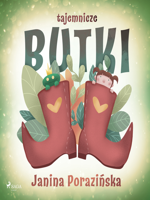 Title details for Tajemnicze butki by Janina Porazinska - Wait list